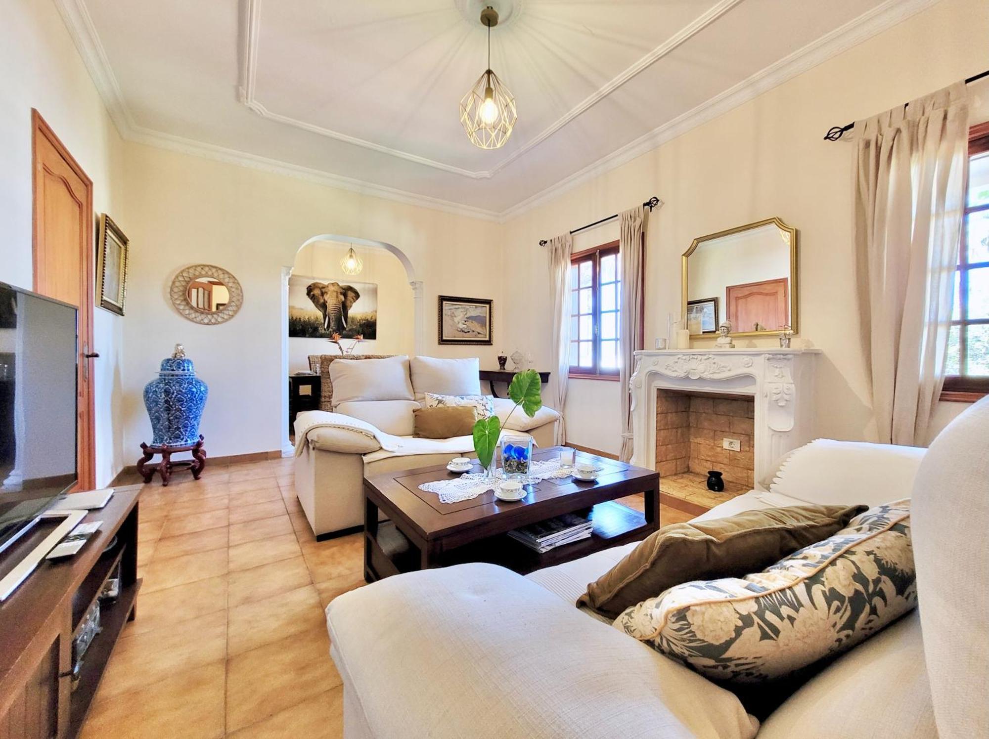 Villa Casa Mari à Puerto de la Cruz  Extérieur photo